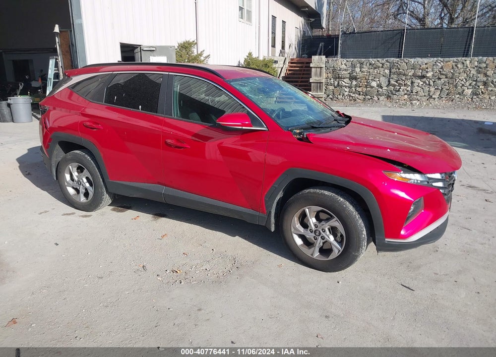2023 HYUNDAI TUCSON SEL VIN: 5NMJBCAEXPH170743