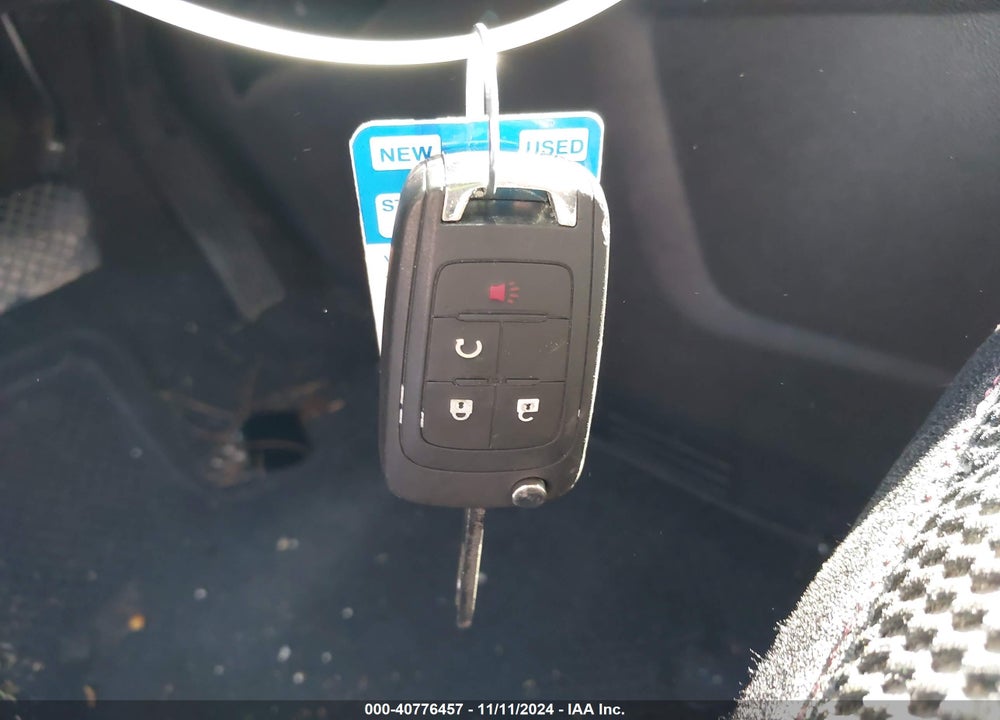 2012 GMC TERRAIN SLE-2 VIN: 2GKALSEK1C6206106
