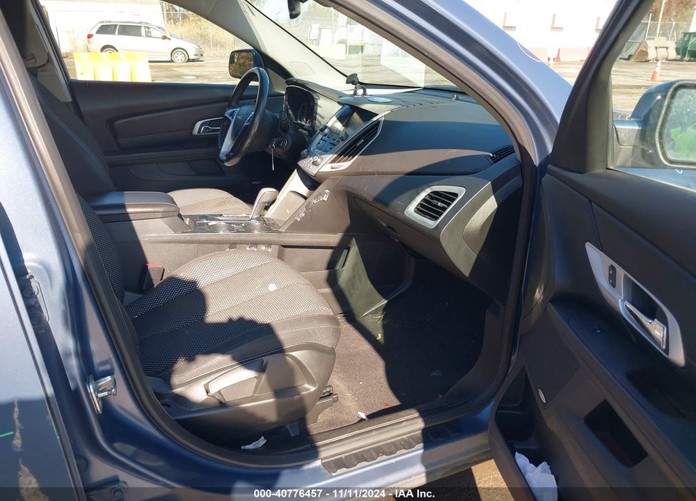 2012 GMC TERRAIN SLE-2 VIN: 2GKALSEK1C6206106