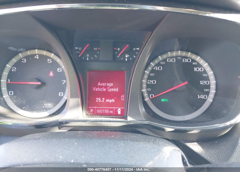 2012 GMC TERRAIN SLE-2 VIN: 2GKALSEK1C6206106