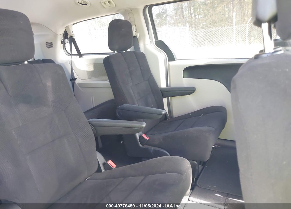 2012 DODGE GRAND CARAVAN SXT VIN: 2C4RDGCG1CR279305