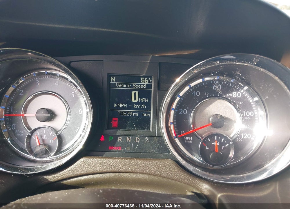 2016 CHRYSLER TOWN & COUNTRY TOURING VIN: 2C4RC1BG6GR255024
