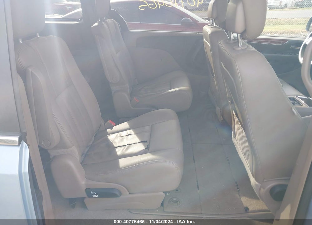 2016 CHRYSLER TOWN & COUNTRY TOURING VIN: 2C4RC1BG6GR255024