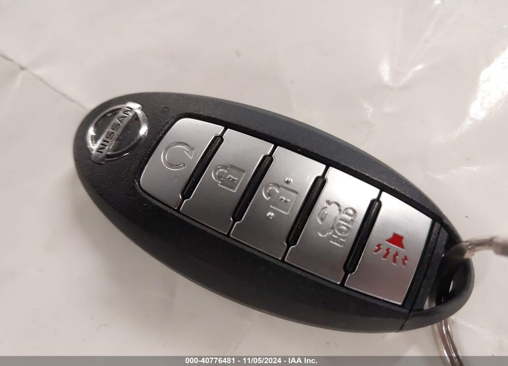 2022 NISSAN ALTIMA SR FWD VIN: 1N4BL4CV6NN332314