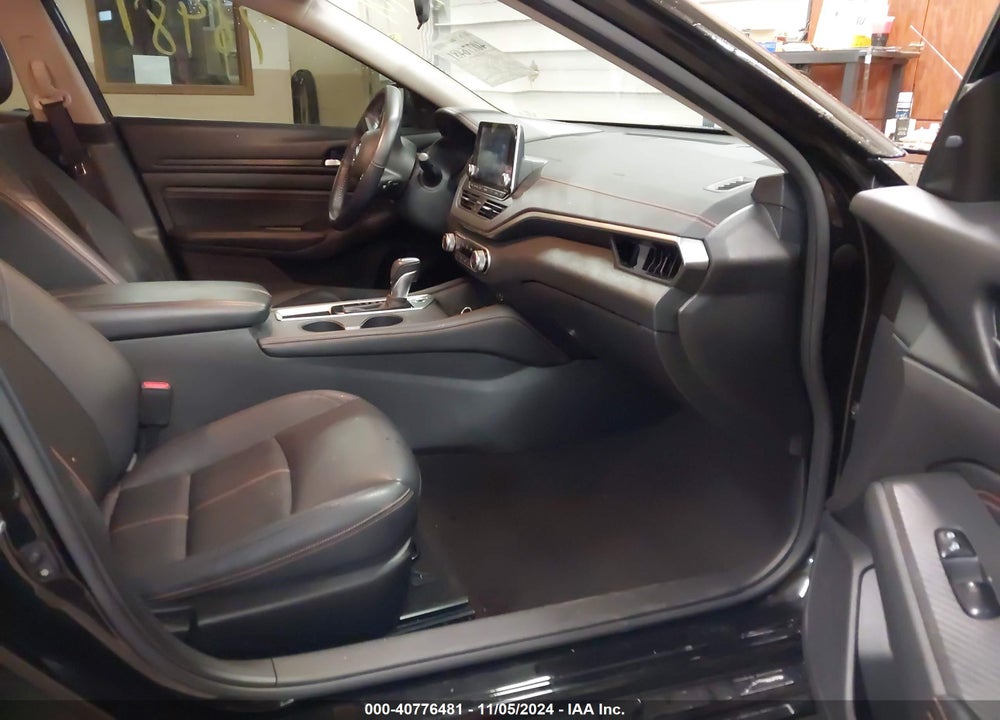 2022 NISSAN ALTIMA SR FWD VIN: 1N4BL4CV6NN332314