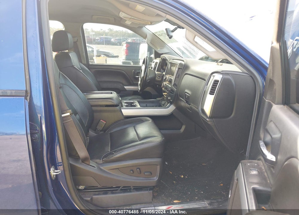 2015 CHEVROLET SILVERADO 2500HD LTZ VIN: 1GC1KWEG7FF158414