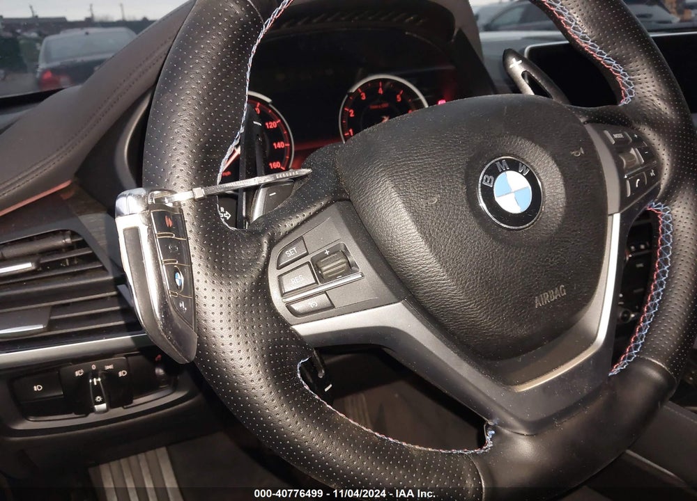 2019 BMW X6 XDRIVE35I VIN: 5UXKU2C50K0Z63269