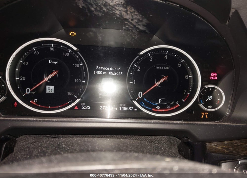 2019 BMW X6 XDRIVE35I VIN: 5UXKU2C50K0Z63269