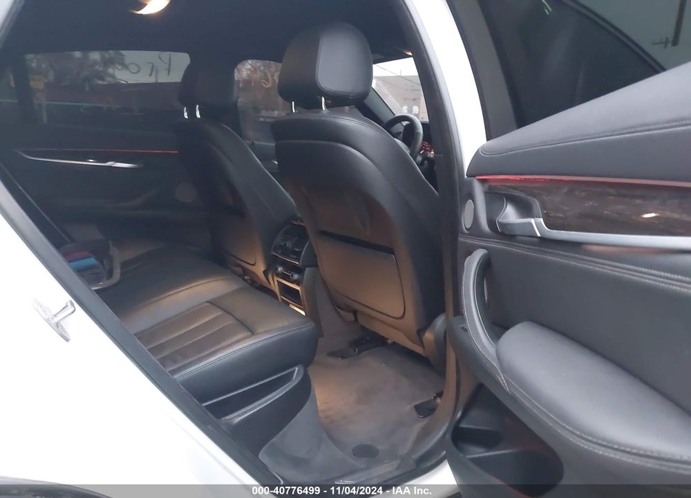 2019 BMW X6 XDRIVE35I VIN: 5UXKU2C50K0Z63269