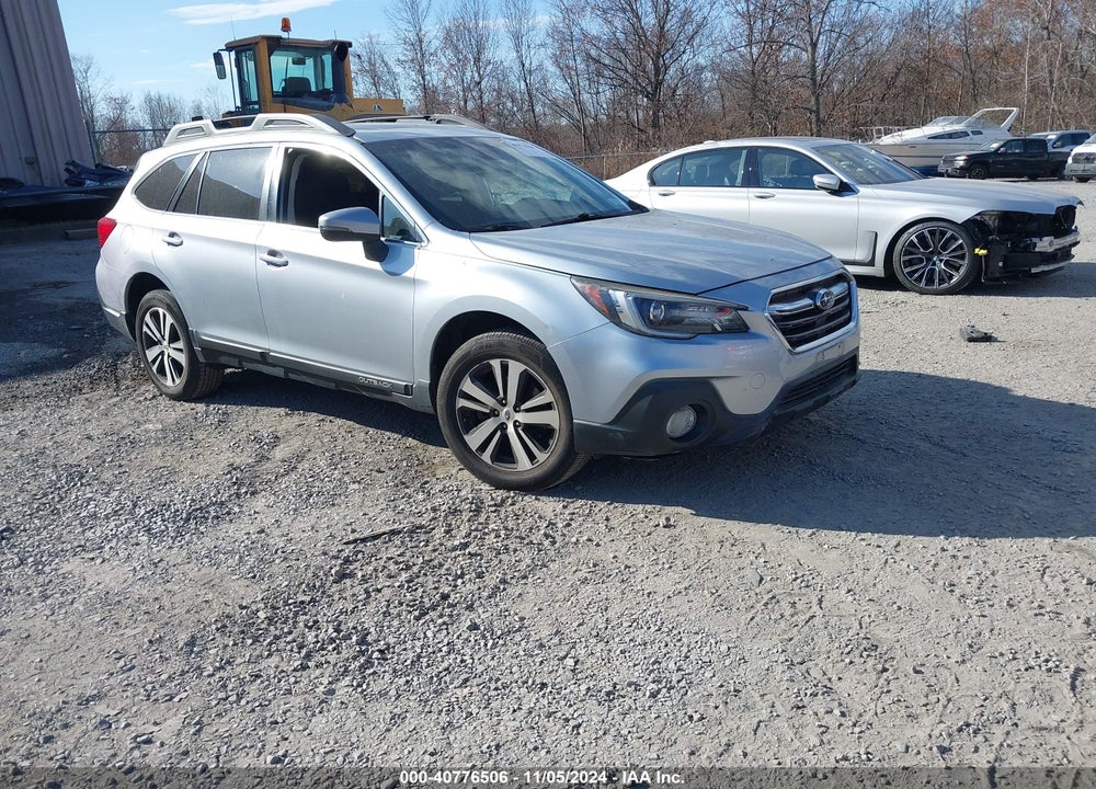 2018 SUBARU OUTBACK 2.5I LIMITED VIN: 4S4BSANC9J3323048