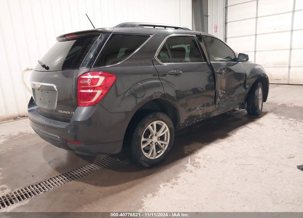 2016 CHEVROLET EQUINOX VIN: 2GNFLFEK8G6103352