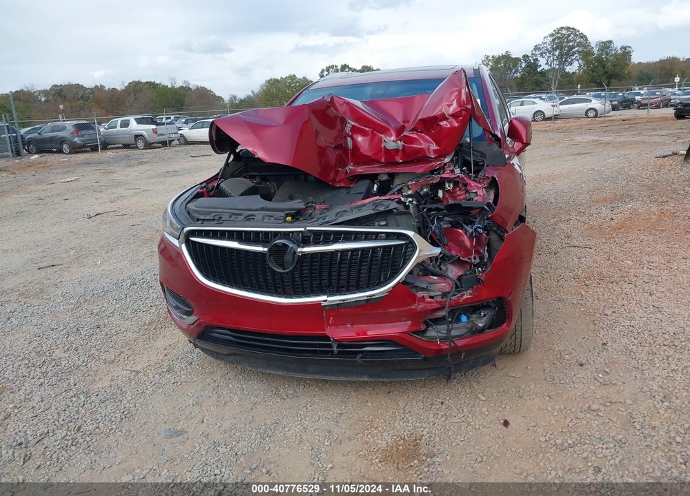 2020 BUICK ENCLAVE FWD PREMIUM VIN: 5GAERCKW9LJ255714