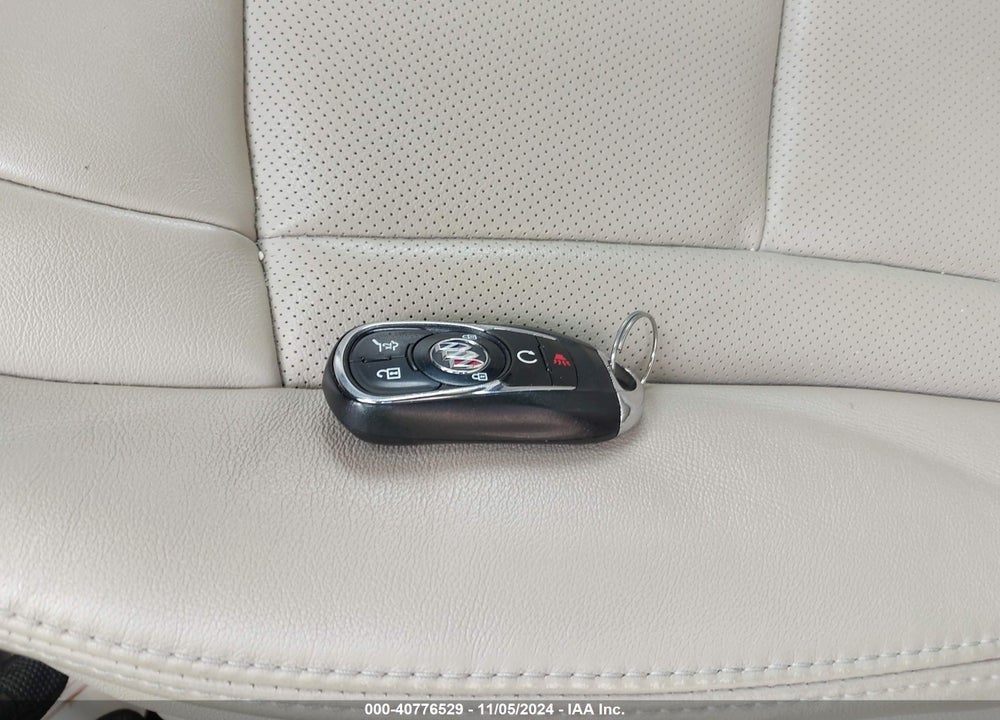 2020 BUICK ENCLAVE FWD PREMIUM VIN: 5GAERCKW9LJ255714