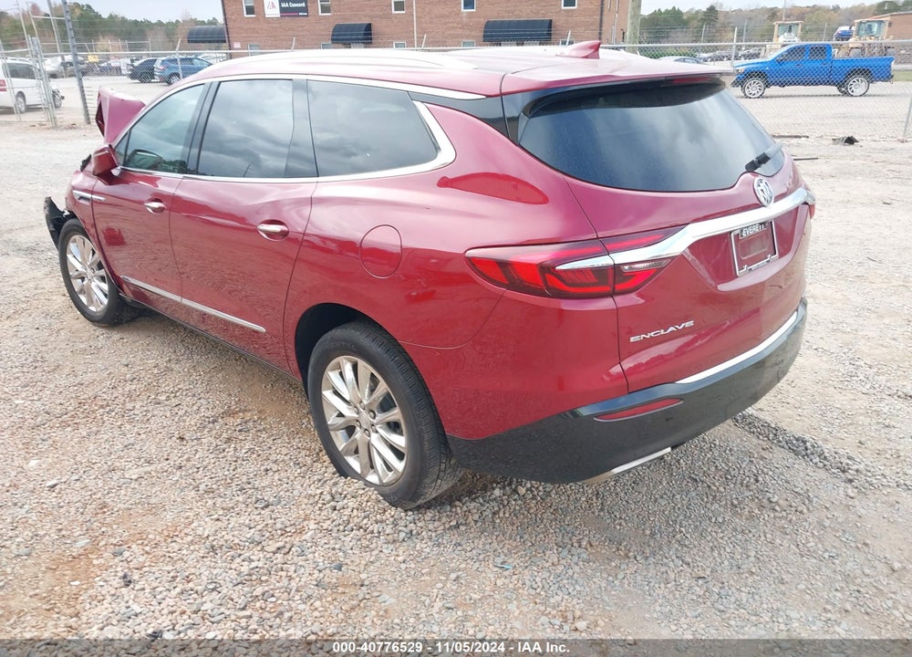 2020 BUICK ENCLAVE FWD PREMIUM VIN: 5GAERCKW9LJ255714