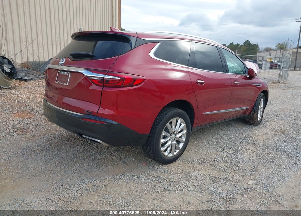 2020 BUICK ENCLAVE FWD PREMIUM VIN: 5GAERCKW9LJ255714