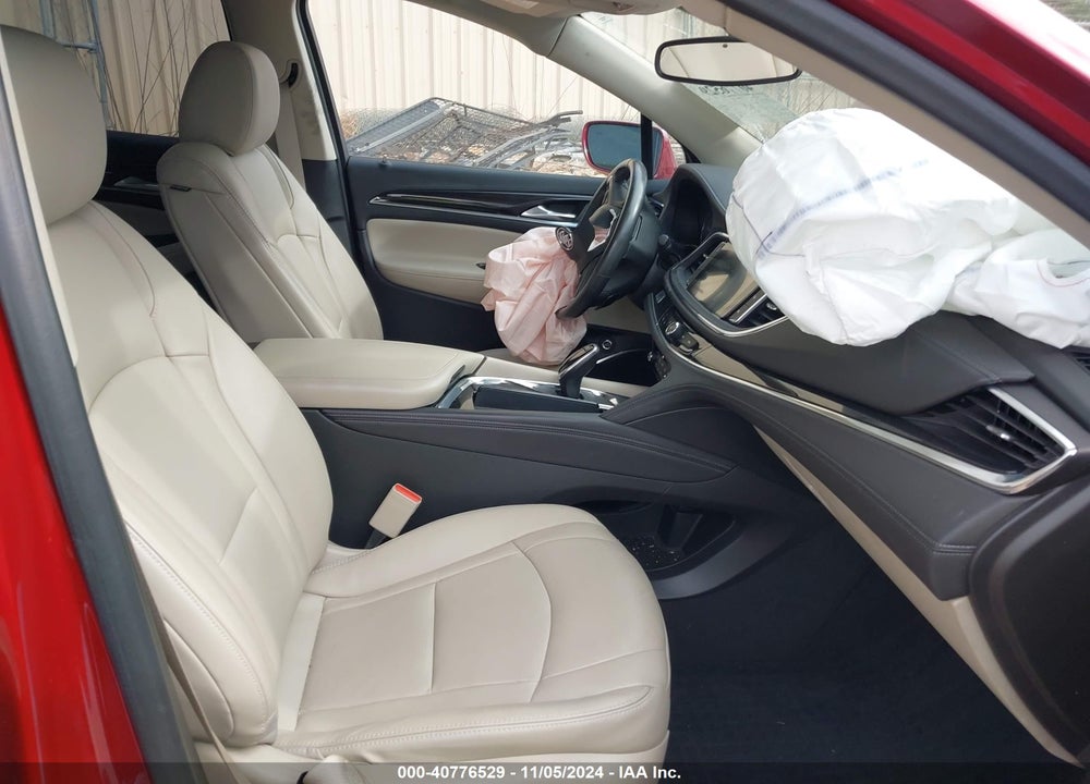 2020 BUICK ENCLAVE FWD PREMIUM VIN: 5GAERCKW9LJ255714