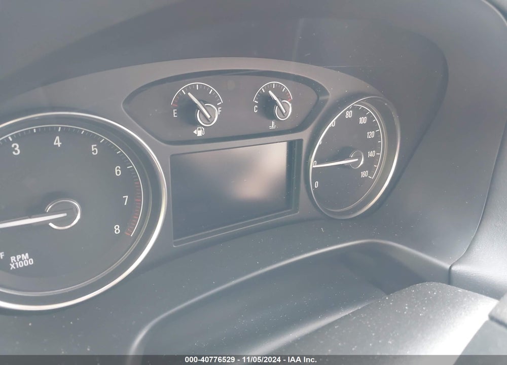 2020 BUICK ENCLAVE FWD PREMIUM VIN: 5GAERCKW9LJ255714