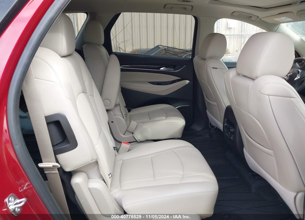 2020 BUICK ENCLAVE FWD PREMIUM VIN: 5GAERCKW9LJ255714