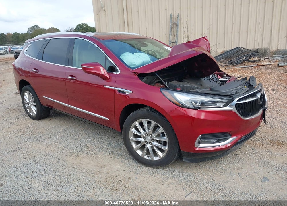 2020 BUICK ENCLAVE FWD PREMIUM VIN: 5GAERCKW9LJ255714