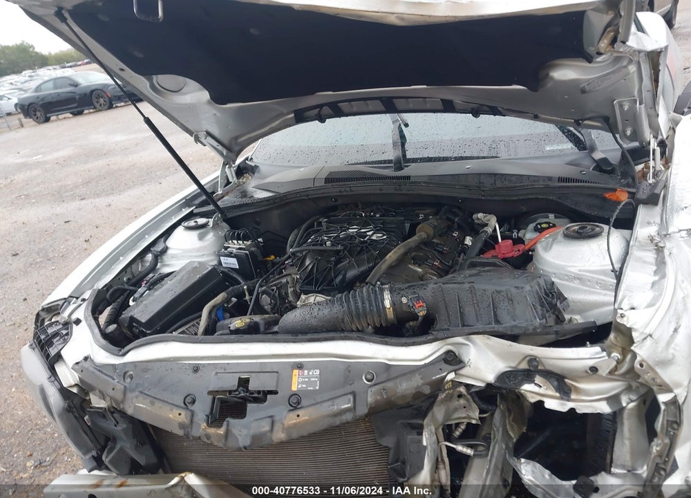 2013 CHEVROLET CAMARO 1LS VIN: 2G1FE1E34D9247658