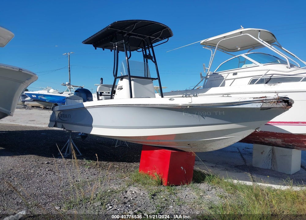 2022 ROBALO --- VIN: ROBF0159F222