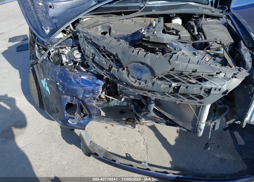 2012 TOYOTA COROLLA LE VIN: 2T1BU4EE8CC888581