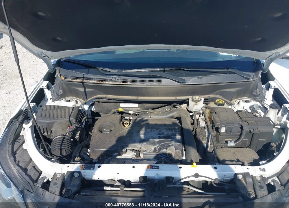 2019 CHEVROLET EQUINOX LT VIN: 3GNAXKEV0KS544307