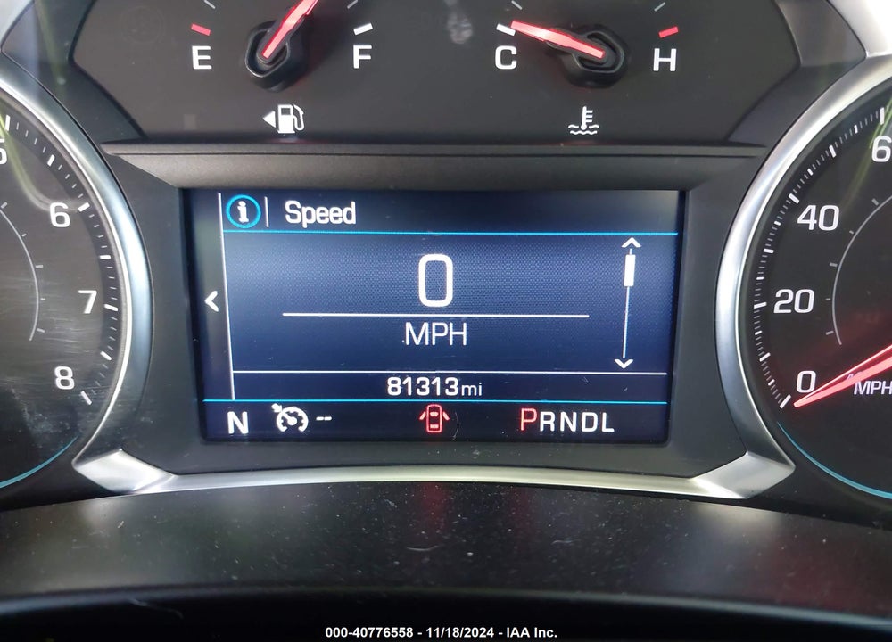 2019 CHEVROLET EQUINOX LT VIN: 3GNAXKEV0KS544307