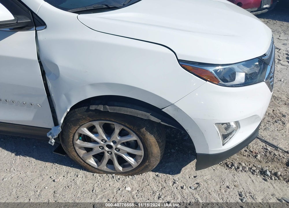 2019 CHEVROLET EQUINOX LT VIN: 3GNAXKEV0KS544307