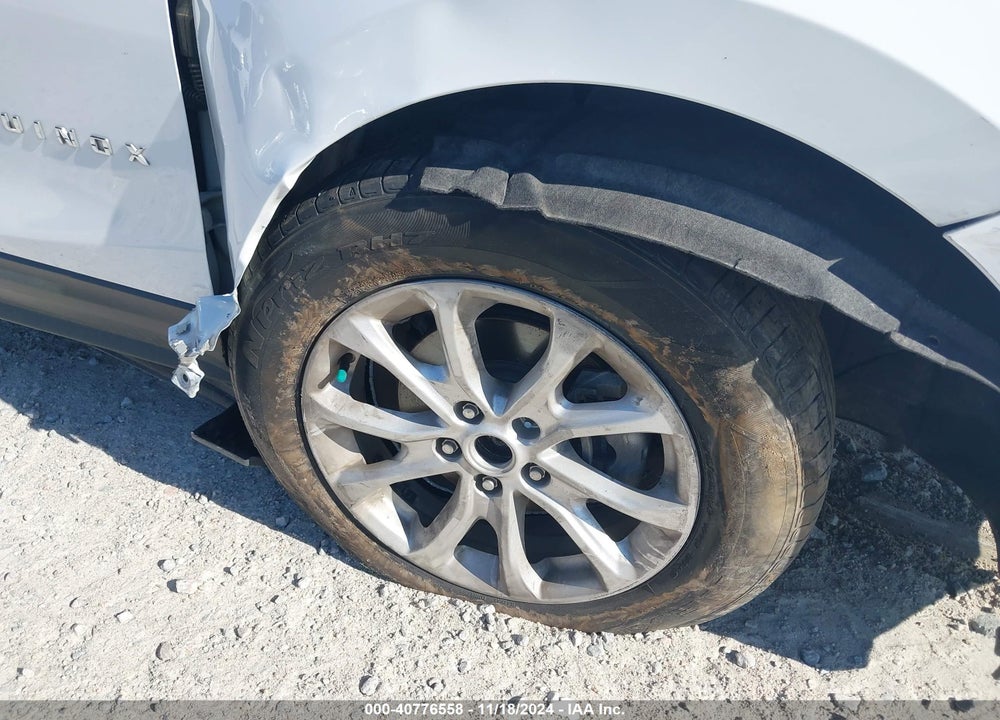 2019 CHEVROLET EQUINOX LT VIN: 3GNAXKEV0KS544307