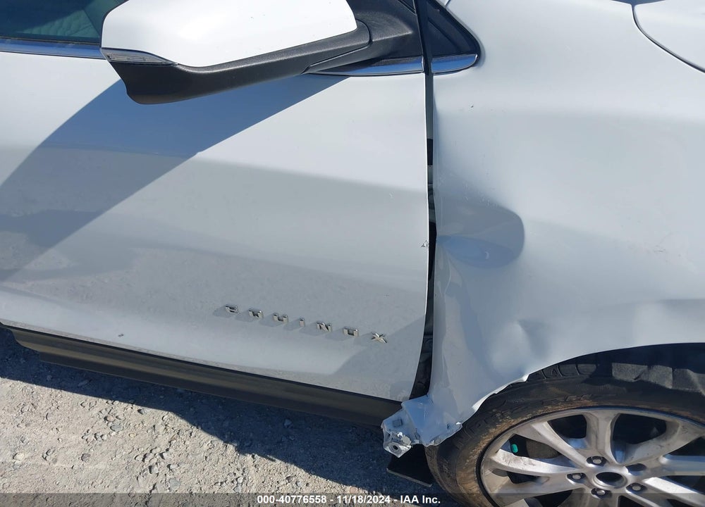 2019 CHEVROLET EQUINOX LT VIN: 3GNAXKEV0KS544307