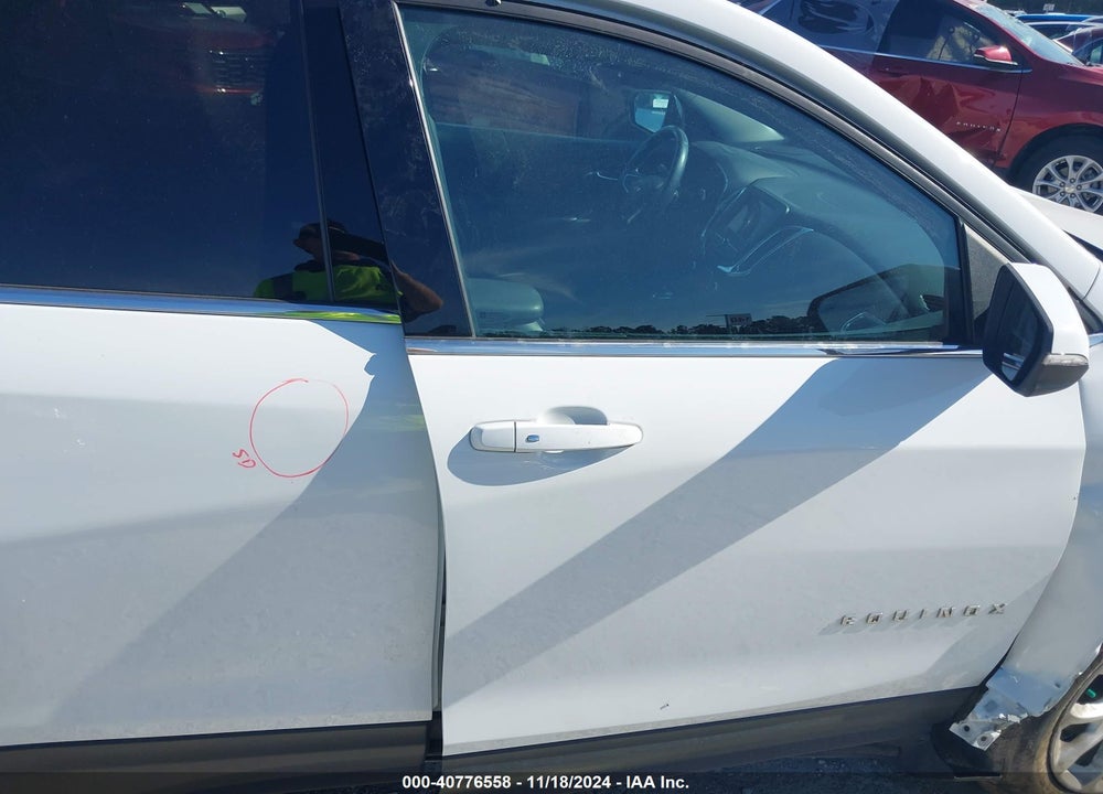 2019 CHEVROLET EQUINOX LT VIN: 3GNAXKEV0KS544307