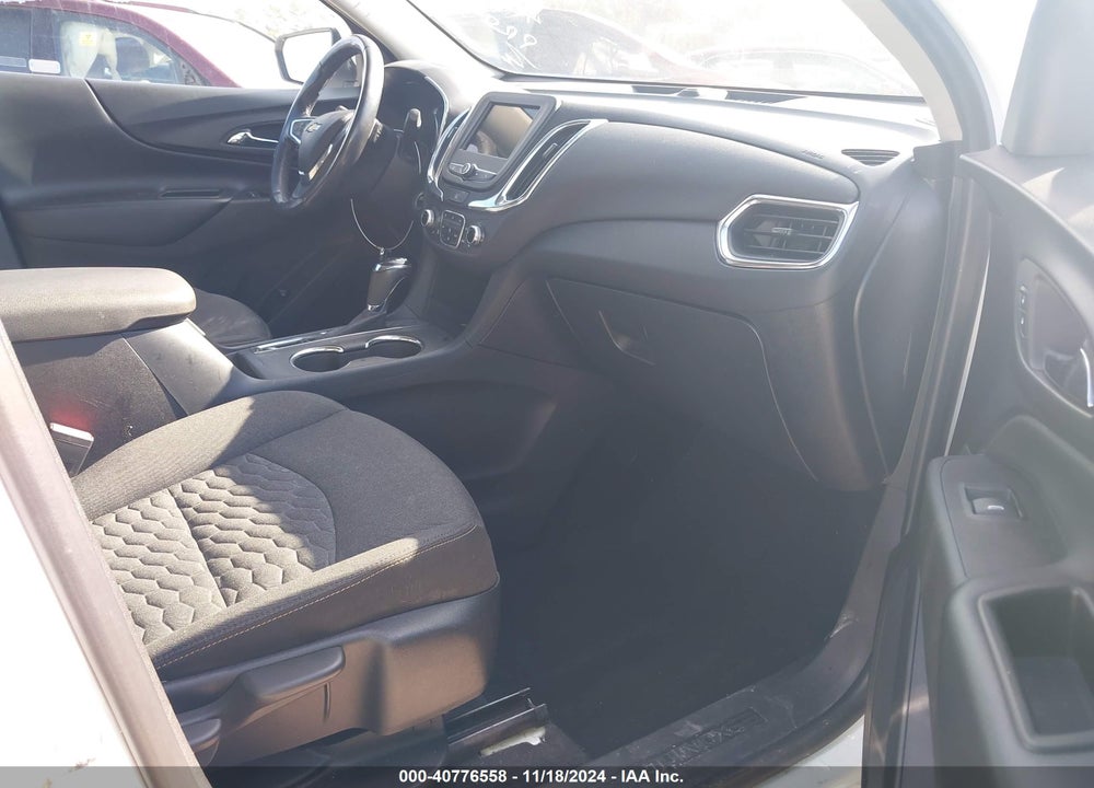 2019 CHEVROLET EQUINOX LT VIN: 3GNAXKEV0KS544307