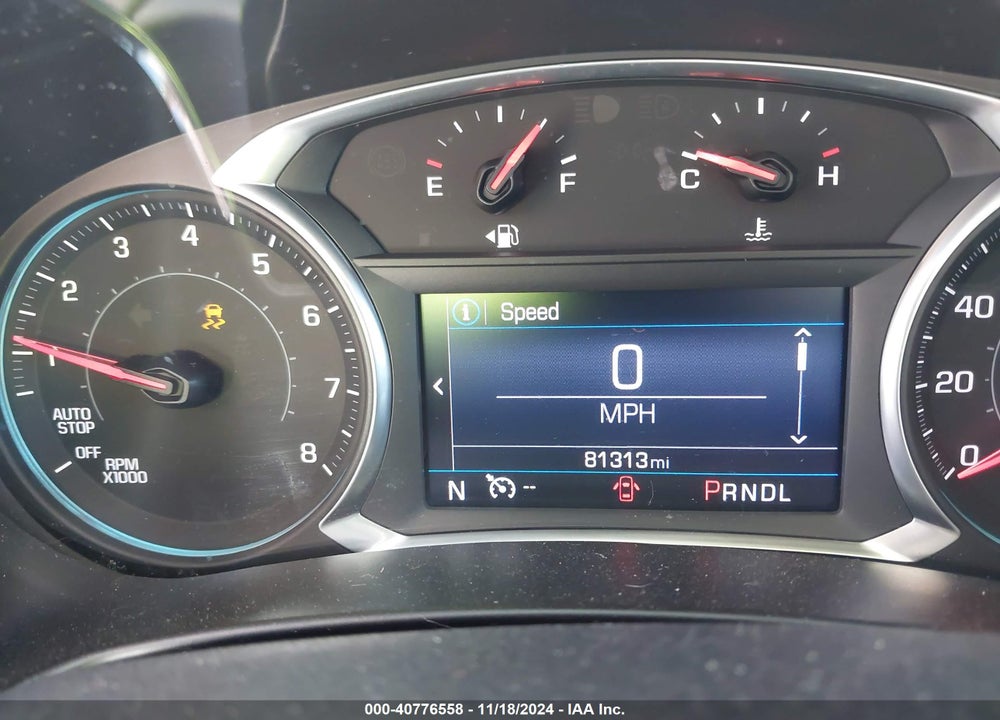 2019 CHEVROLET EQUINOX LT VIN: 3GNAXKEV0KS544307