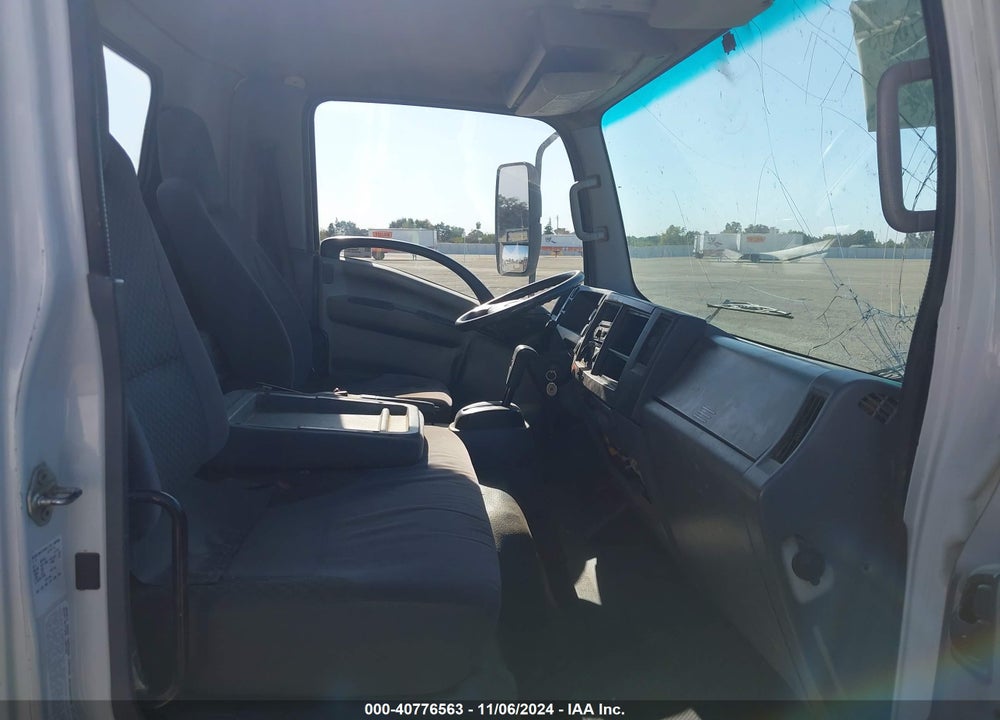 2013 ISUZU DSL REG VIN: JALE5W169D7301715
