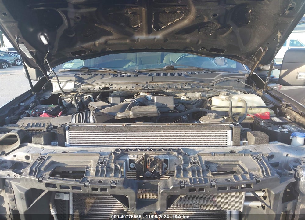 2021 FORD F-250 XLT VIN: 1FT7W2B64MEC33706
