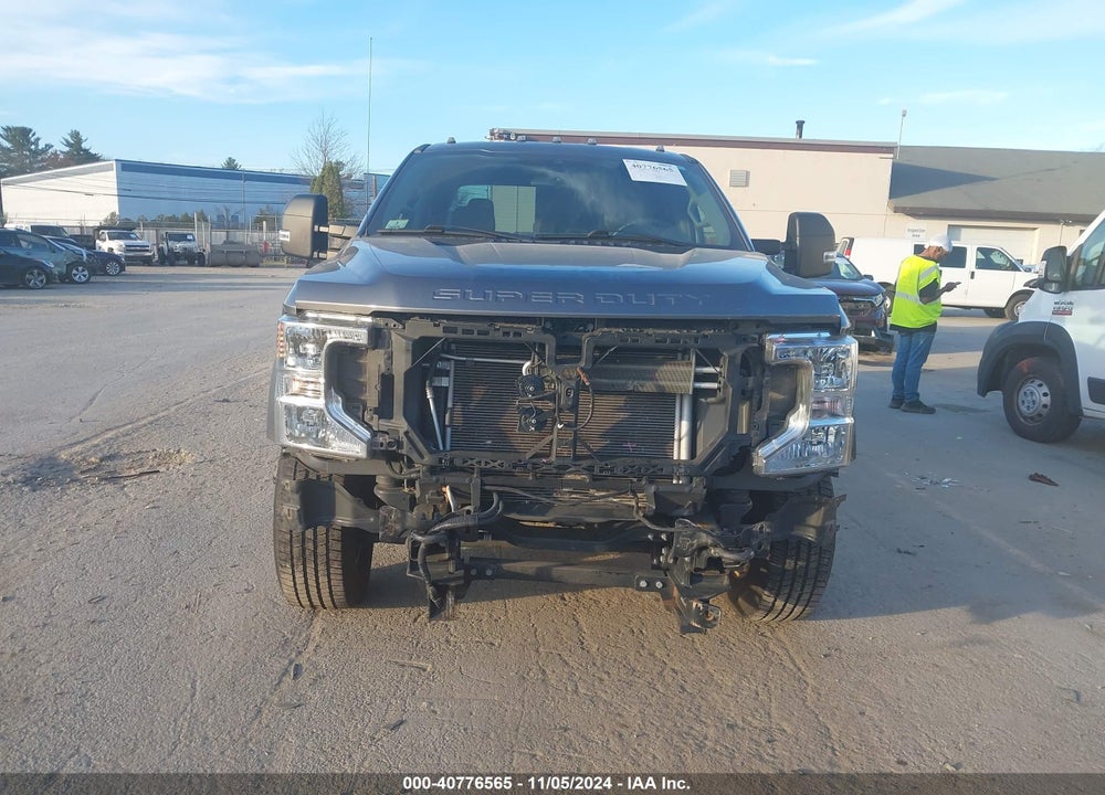 2021 FORD F-250 XLT VIN: 1FT7W2B64MEC33706