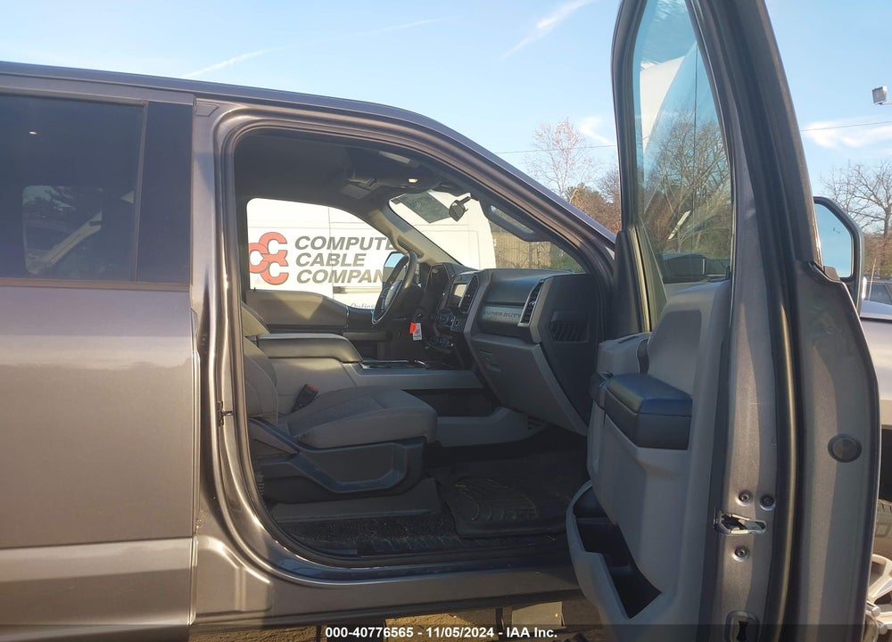 2021 FORD F-250 XLT VIN: 1FT7W2B64MEC33706