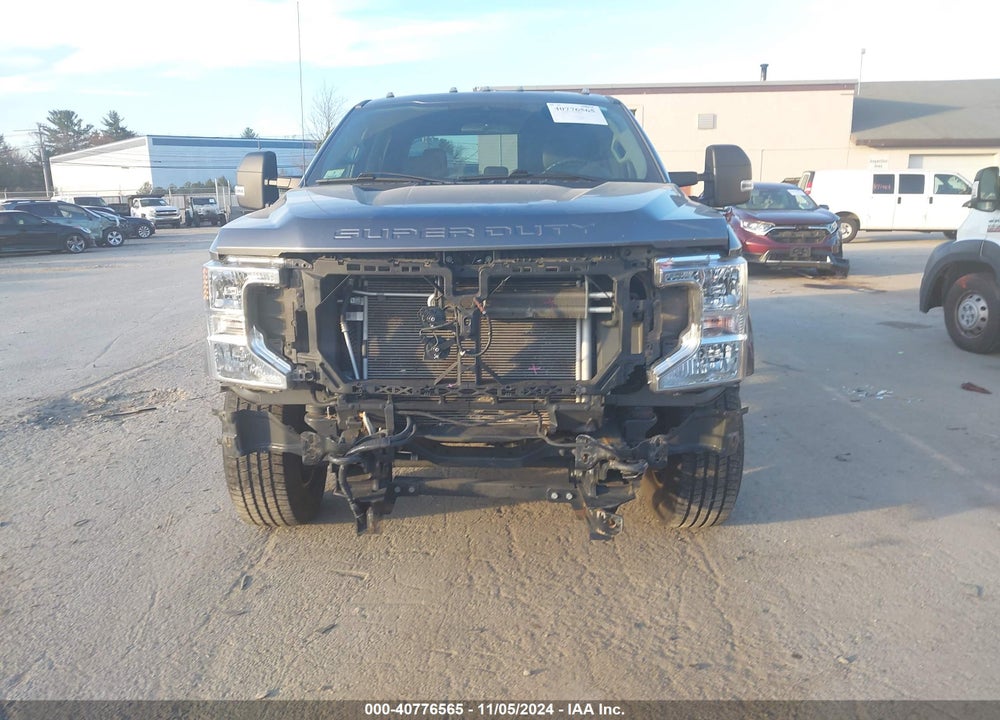 2021 FORD F-250 XLT VIN: 1FT7W2B64MEC33706