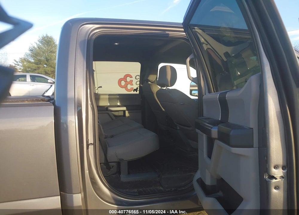 2021 FORD F-250 XLT VIN: 1FT7W2B64MEC33706
