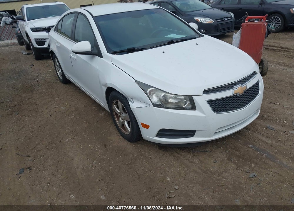 2012 CHEVROLET CRUZE VIN: 1G1PE5SC5C7234353