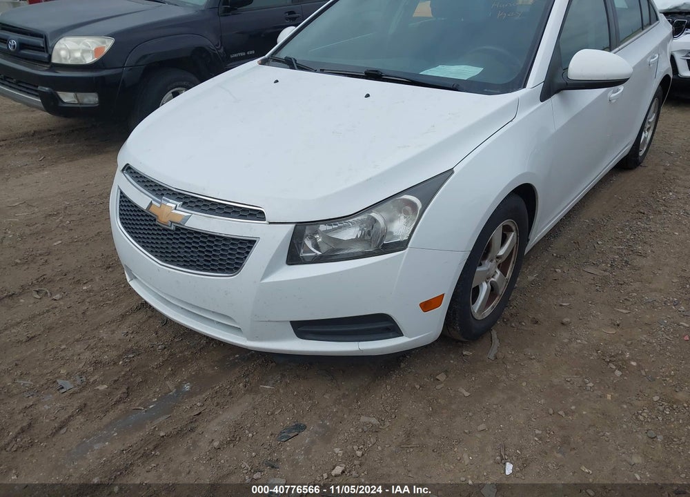 2012 CHEVROLET CRUZE VIN: 1G1PE5SC5C7234353