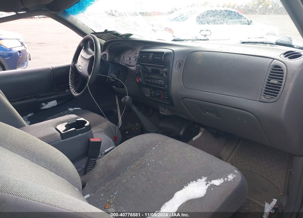 2002 FORD RANGER EDGE/XLT VIN: 1FTZR45E02PB70278