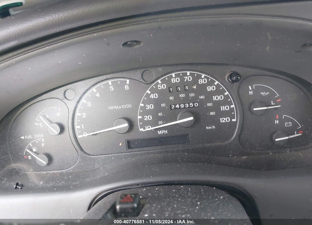 2002 FORD RANGER EDGE/XLT VIN: 1FTZR45E02PB70278