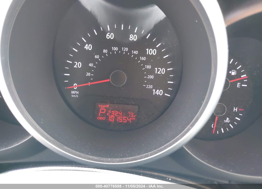 2012 KIA SOUL VIN: KNDJT2A66C7451553