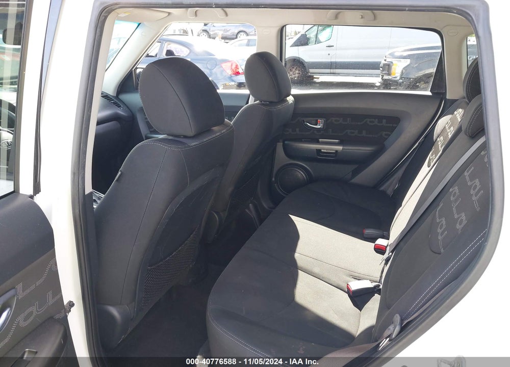 2012 KIA SOUL VIN: KNDJT2A66C7451553