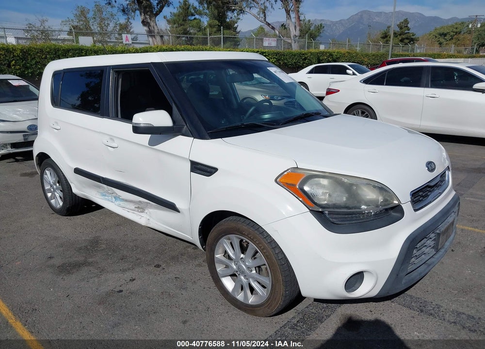 2012 KIA SOUL VIN: KNDJT2A66C7451553