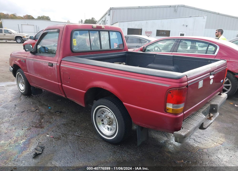 1994 FORD RANGER VIN: 1FTCR10A6RPC14254