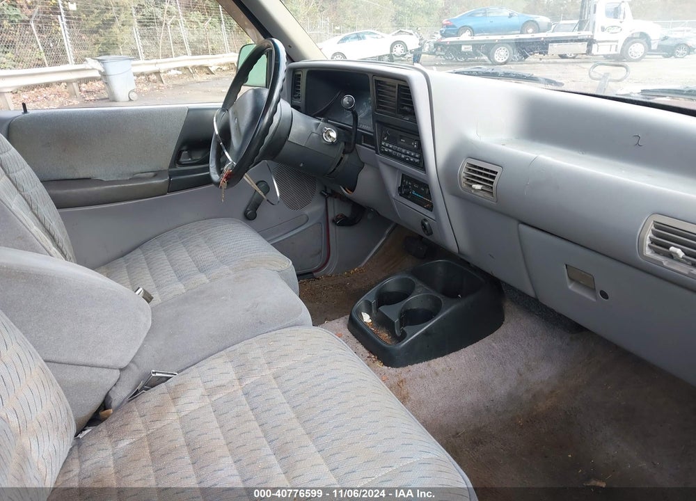 1994 FORD RANGER VIN: 1FTCR10A6RPC14254