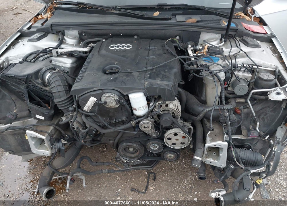 2009 AUDI A4 2.0T PREMIUM VIN: WAUMF78K99N022347